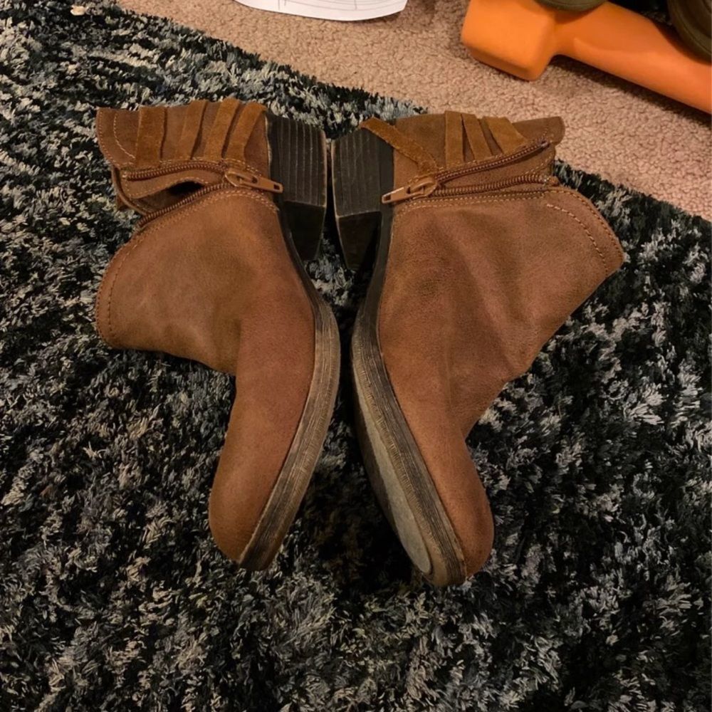 ‎Sugar booties 7.5 - Picture 3 of 8